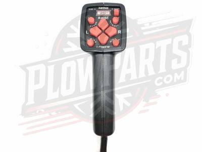 Western 35500 Fleet Flex Handheld Control 4-Pin