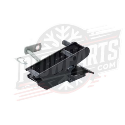 Western 76722 Receiver Driver Side Original Equipment