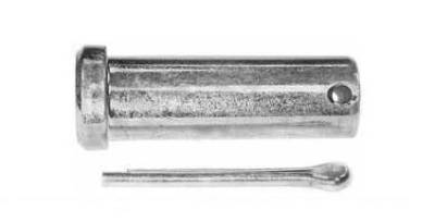 Fisher - Fisher Clevis Pin with Cotter Pin