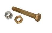 Midweight - Plow Components - Western - Western Pivot Bolt 67855