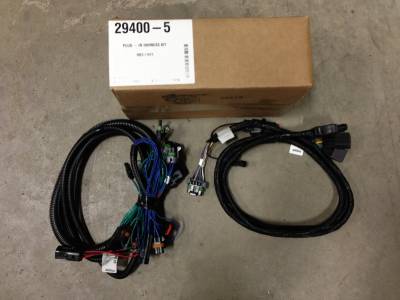 Western 3 Port Light Harness Kit HB3/H11 29400-7