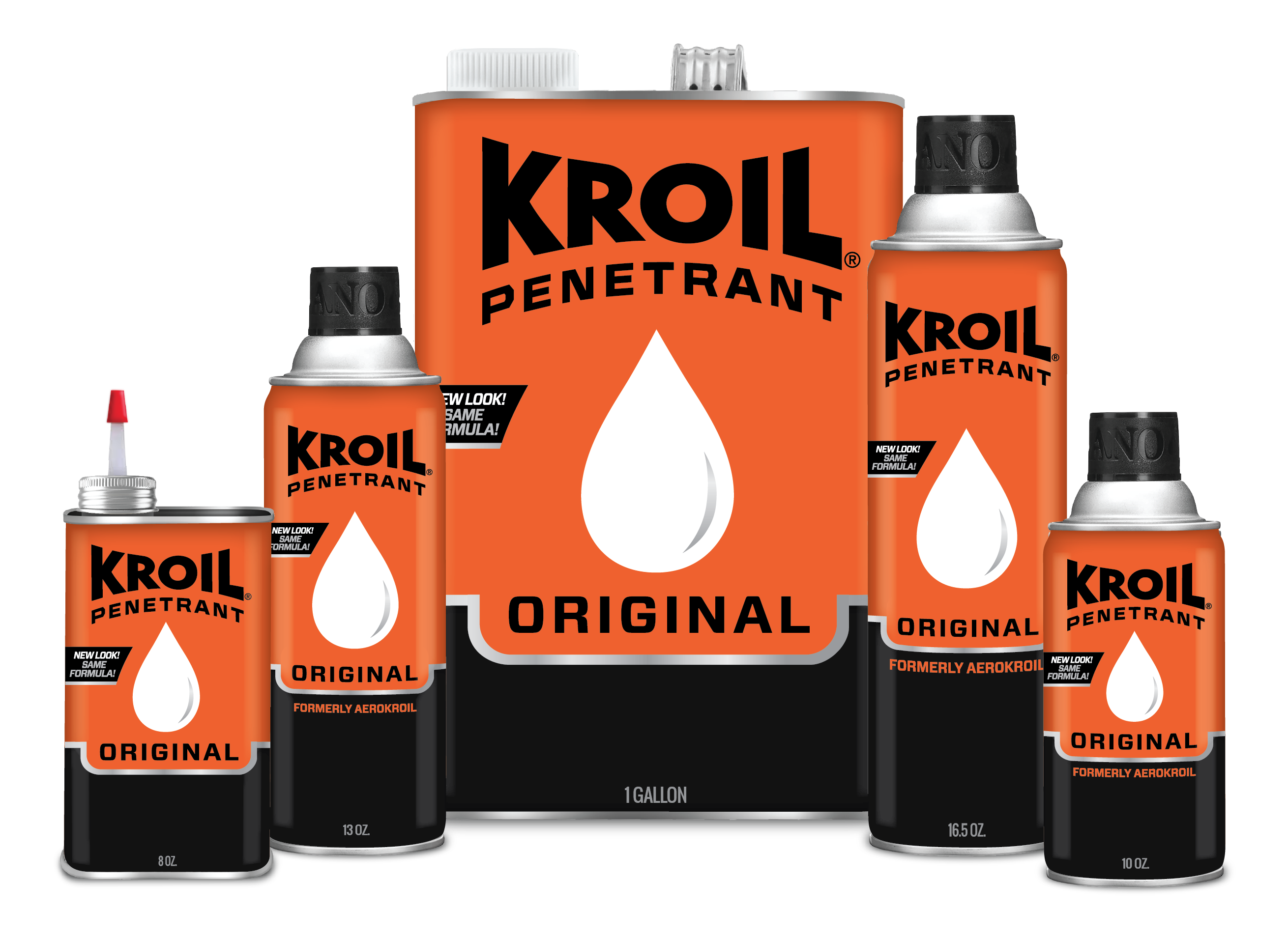 KROIL Aerosol Penetrant 16 oz.